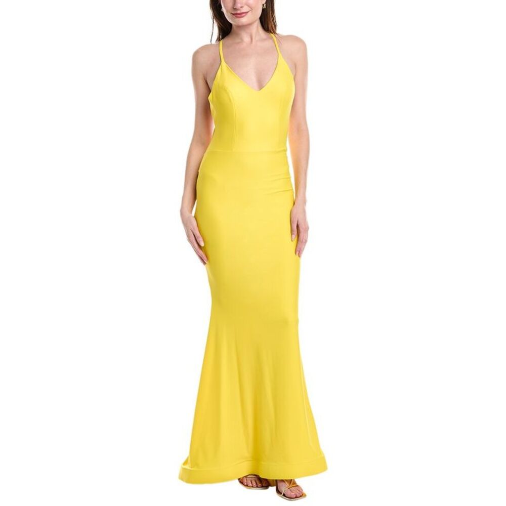 Issue New York Womens  Gown